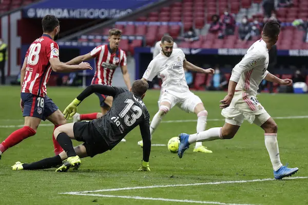 prediction Atletico vs Real Madrid 25092023