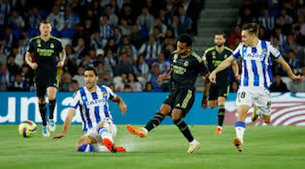 prediction Real Madrid vs Sociedad 18092023