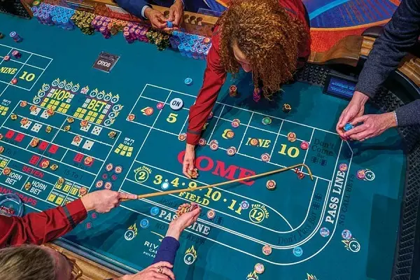 Guide to Craps to conquer every arena