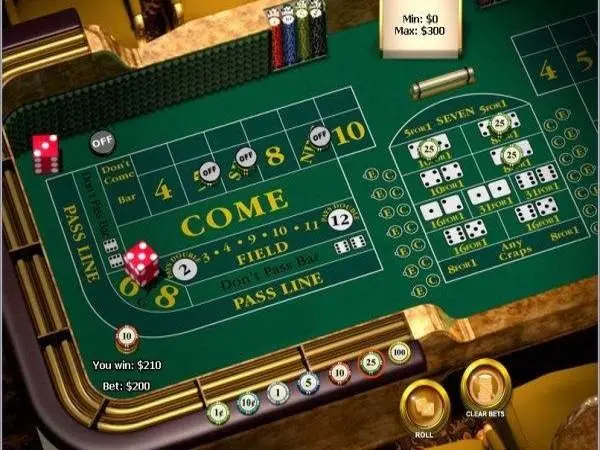 Guide to Craps to conquer every arena