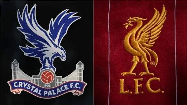 ตรวจสอบอัตราต่อรอง Crystal Palace vs Liverpool 19h30 09/12 EPL