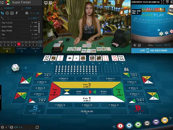 Tips for betting on Fan Tan game to win a lot of money from the house to exchange for casino rewards