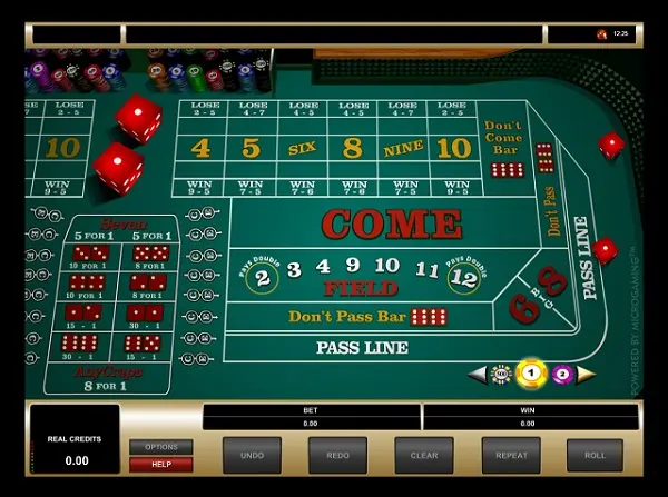 How to play Craps game step by step to become a dice rolling expert