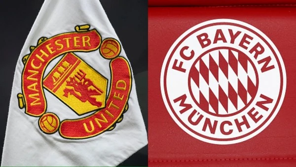 ตรวจสอบอัตราต่อรอง Man Utd vs Bayern 03h00 13/12 Champions League