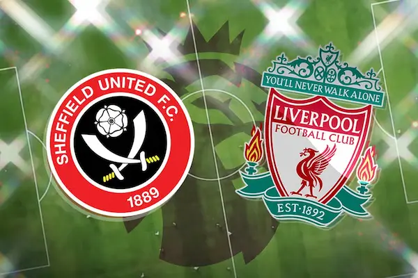 ตรวจสอบอัตราต่อรอง Sheffield United vs Liverpool 02.30 น. วันที่ 7 ธันวาคม