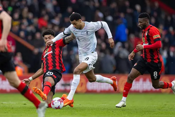 prediction Bournemouth vs Liverpool 21012024