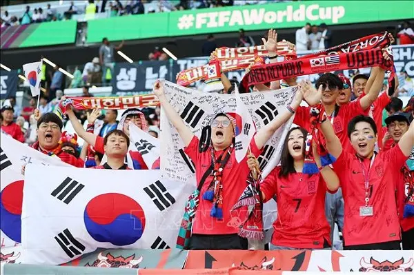 Experience the good Korean football ratio is 1-0-2