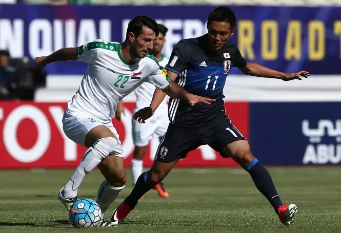 ตรวจสอบอัตราต่อรอง Iraq vs Japan เวลา 18.30 น. วันที่ 19 มกราคม