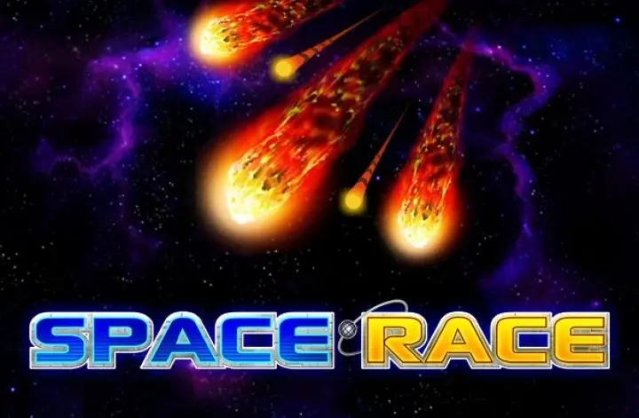 Space Race - Prize-winning slot game inspired by the mystery of outer space