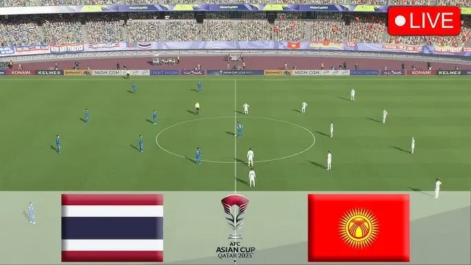 prediction Thailand vs Kyrgyzstan 16012024