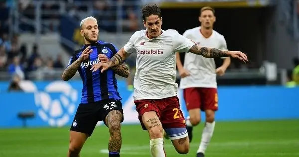 prediction AS Roma vs Inter Milan 11022024