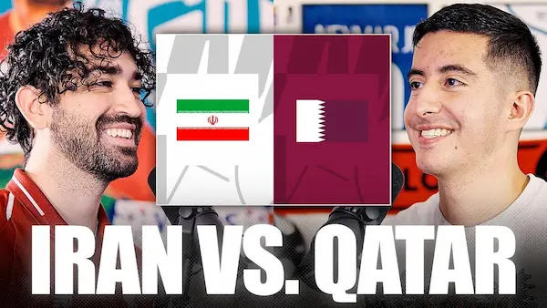 prediction Iran vs Qatar 07022024