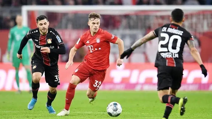 prediction Leverkusen vs Bayern 11022024