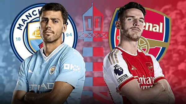 prediction Manchester City vs Arsenal 31032024