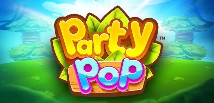 Party Pop – การผจญภัยของการหมุนแจ็คพอต