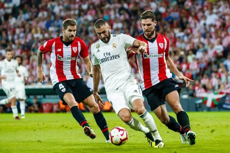 ตรวจสอบอัตราต่อรอง Real Madrid vs Athletic Bilbao 02:00 น. วันที่ 1 เมษายน