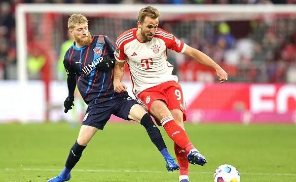 prediction Heidenheim vs Bayern Munich 06042024