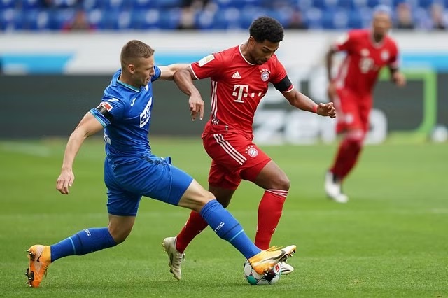 prediction Hoffenheim vs Bayern Munich 18052024