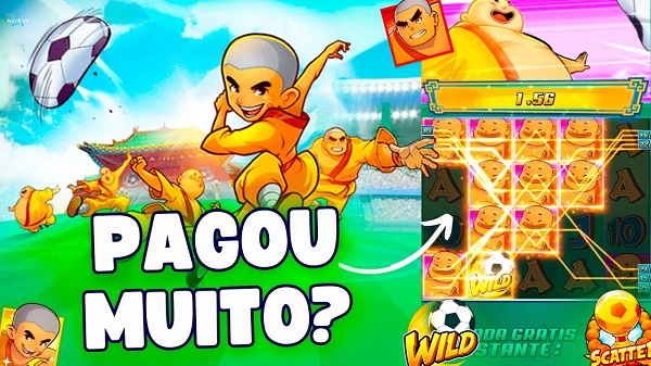 Shaolin Soccer – Experience the world of kung-fu soccer
