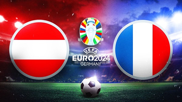 prediction Austria vs France 18062024