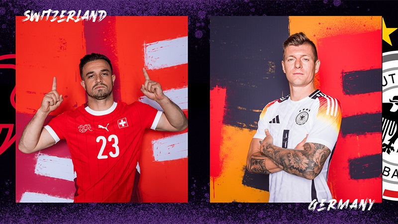 prediction Switzerland vs Germany 24062024