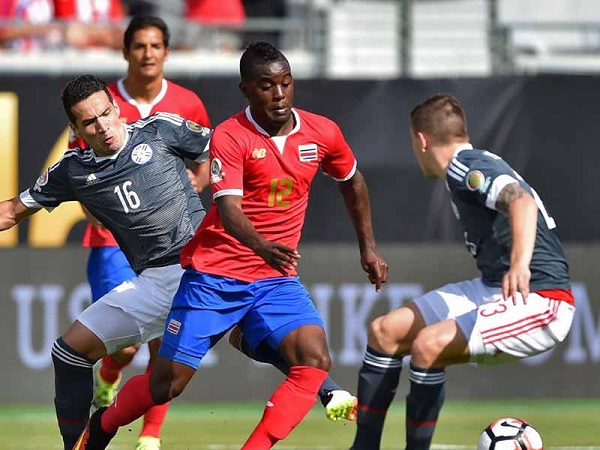 ตรวจสอบอัตราต่อรอง Costa Rica vs Paraguay เวลา 08:00 น. วันที่ 3 กรกฎาคม