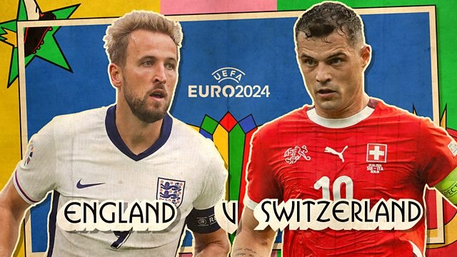 prediction England vs Switzerland 06072024