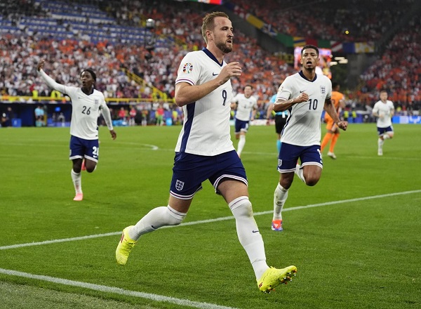 Euro 2024 Final England vs Spain: Harry Kane - Dani Olmo top scorer race