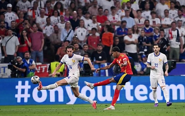 Beating France, Spain reached the Euro 2024 final