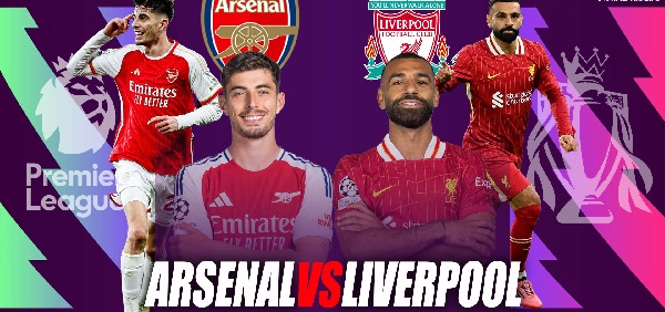 ตรวจสอบอัตราต่อรอง Arsenal vs Liverpool, 23:30 น. วันที่ 27 ตุลาคม