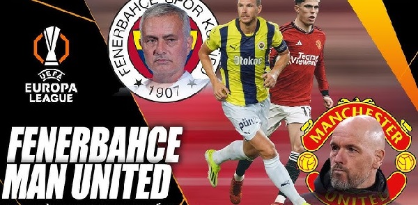 ตรวจสอบอัตราต่อรอง Fenerbahce vs Man United, 02:00 วันที่ 25 ตุลาคม