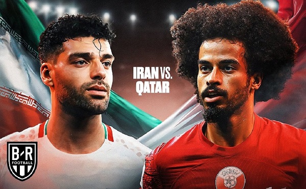 ตรวจสอบอัตราต่อรอง Iran vs Qatar, 23.00 น. วันที่ 15 ตุลาคม