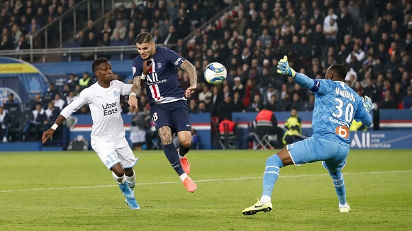 ตรวจสอบอัตราต่อรอง Marseille vs PSG เวลา 02:45 น. ของวันที่ 28 ตุลาคม