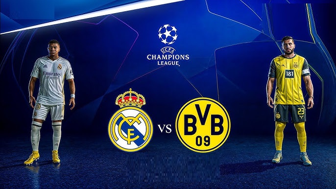 ตรวจสอบอัตราต่อรอง Real Madrid vs Dortmund, 02:00 วันที่ 23 ตุลาคม