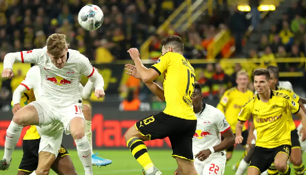 ตรวจสอบอัตราต่อรอง Dortmund vs RB Leipzig เวลา 00:30 น. ของวันที่ 3 พฤศจิกายน