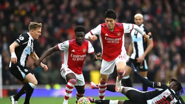 ตรวจสอบอัตราต่อรอง Newcastle vs Arsenal, 19:30 น. วันที่ 2 พฤศจิกายน