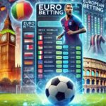 European betting experience increases the odds of winning