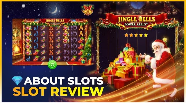 Jingle Bells Slot Game is attractive for the New Year