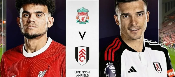 ตรวจสอบอัตราต่อรอง Liverpool vs Fulham 22.00 น. วันที่ 14 ธันวาคม