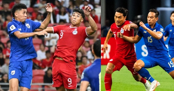 prediction Singapore vs Thailand 17122024