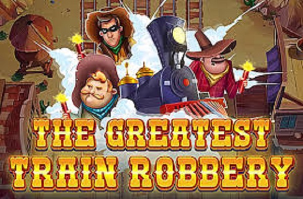 The Greatest Train Robbery - The exciting adventure of the thieves